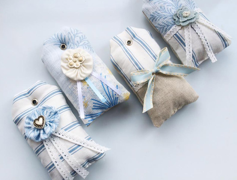 Little House Lavender Bags — Sum of their Stories Craft Blog