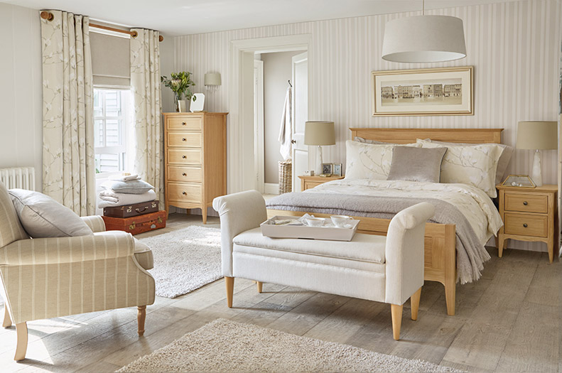 Laura ashley deals furniture sale bedroom