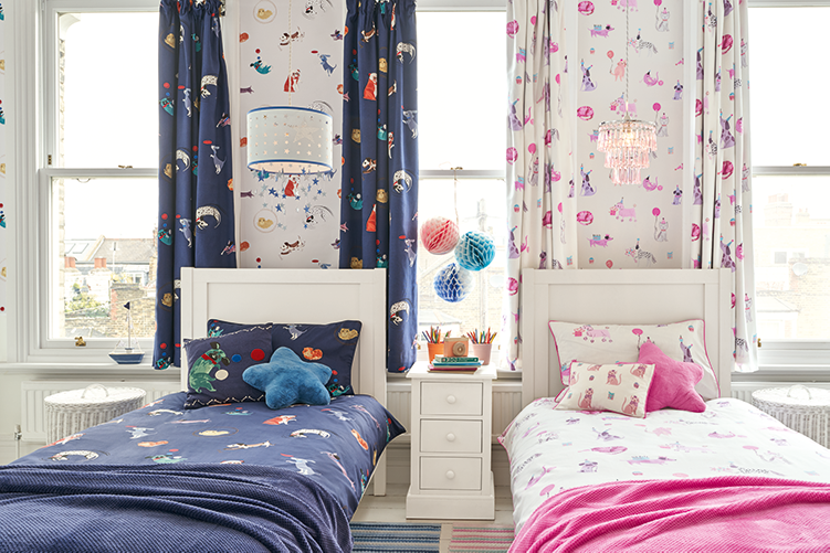 laura ashley kids bedroom