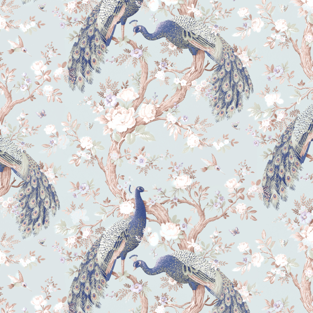 Laura Ashley Wallpaper Duck Egg laura ashley x 2 rolls isodore duck egg