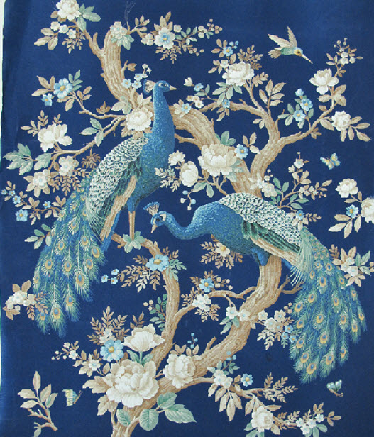 Featured image of post Laura Ashley Wallpaper Peacock Straight match pattern repeat 64cm