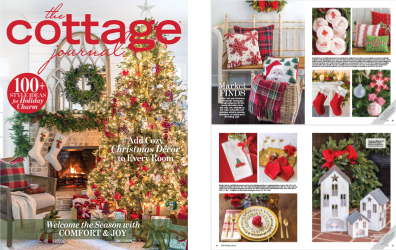 Shop This Story The Cottage Journal Magazine Laura Ashley