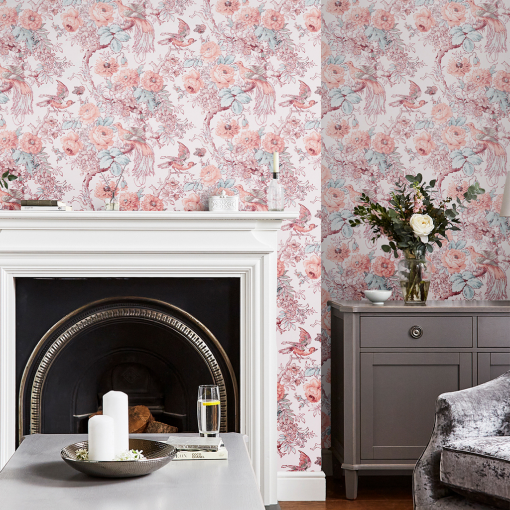 Laura Ashley Wallpaper Paste