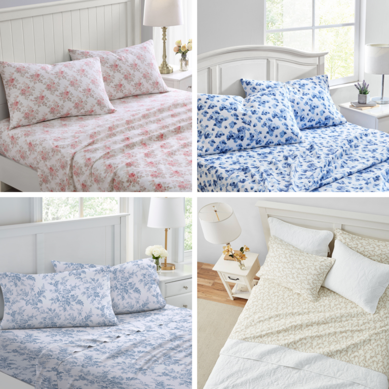 HOW TO FIND THE BEST FLANNEL SHEETS FOR FALL Laura Ashley