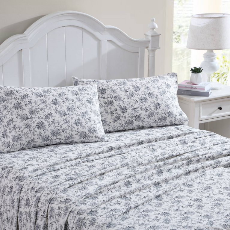 HOW TO FIND THE BEST FLANNEL SHEETS FOR FALL Laura Ashley