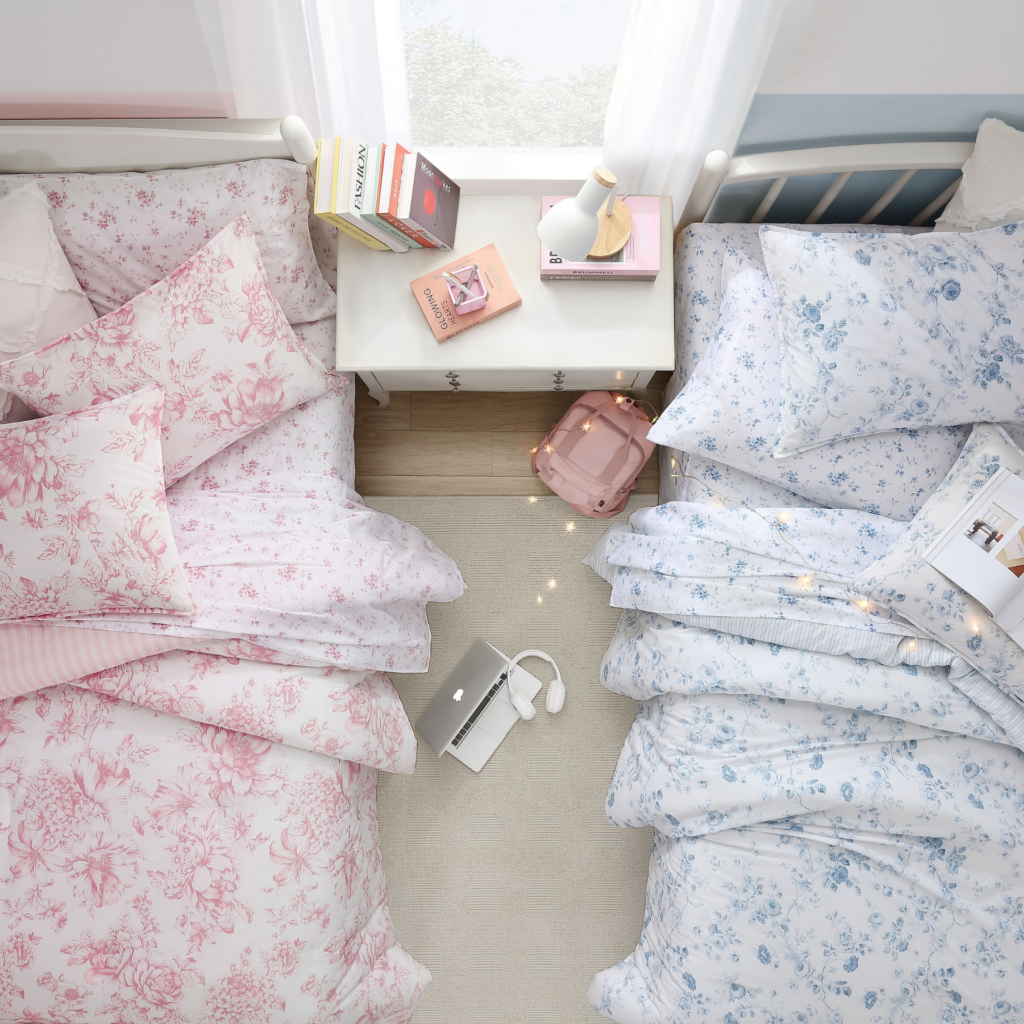 http://blog.lauraashleyusa.com/wp-content/uploads/2023/07/laura-ashley-dorm-living-delphine-pink-belinda-blue-comforter-sets-1024x1024.png
