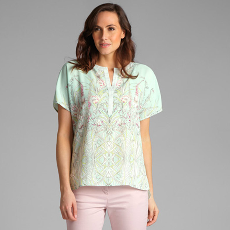blog pastel blouse