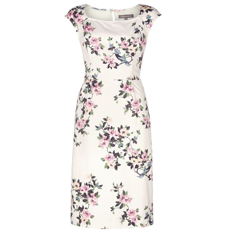 blog pastel dress
