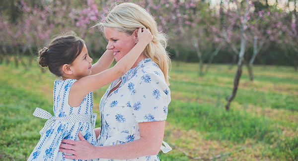 Mommy and Me: A Modern Twist | Laura Ashley