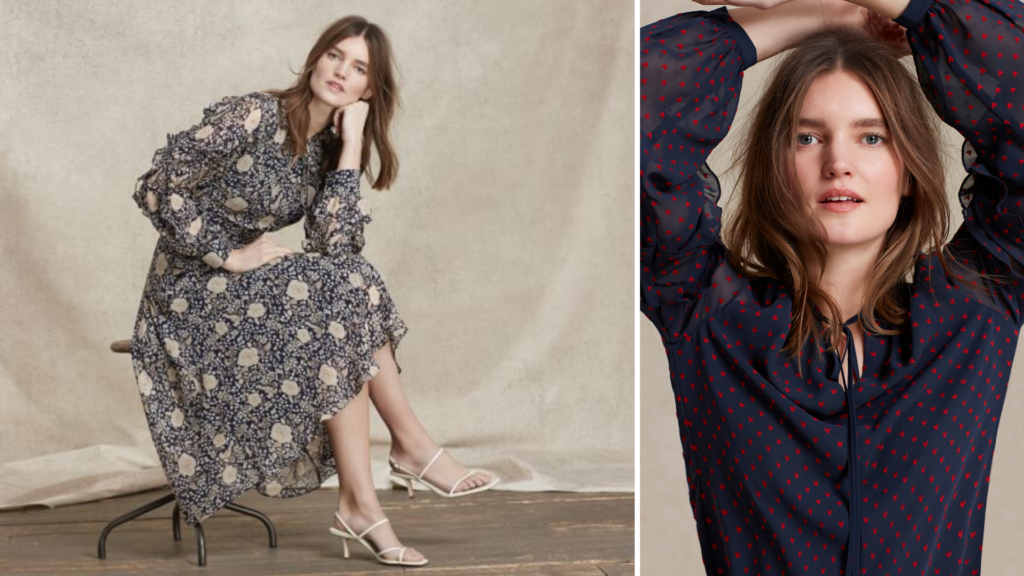 REFRESH YOUR WARDROBE WITH OUR NEW ALDERNEY COLLECTION | Laura Ashley
