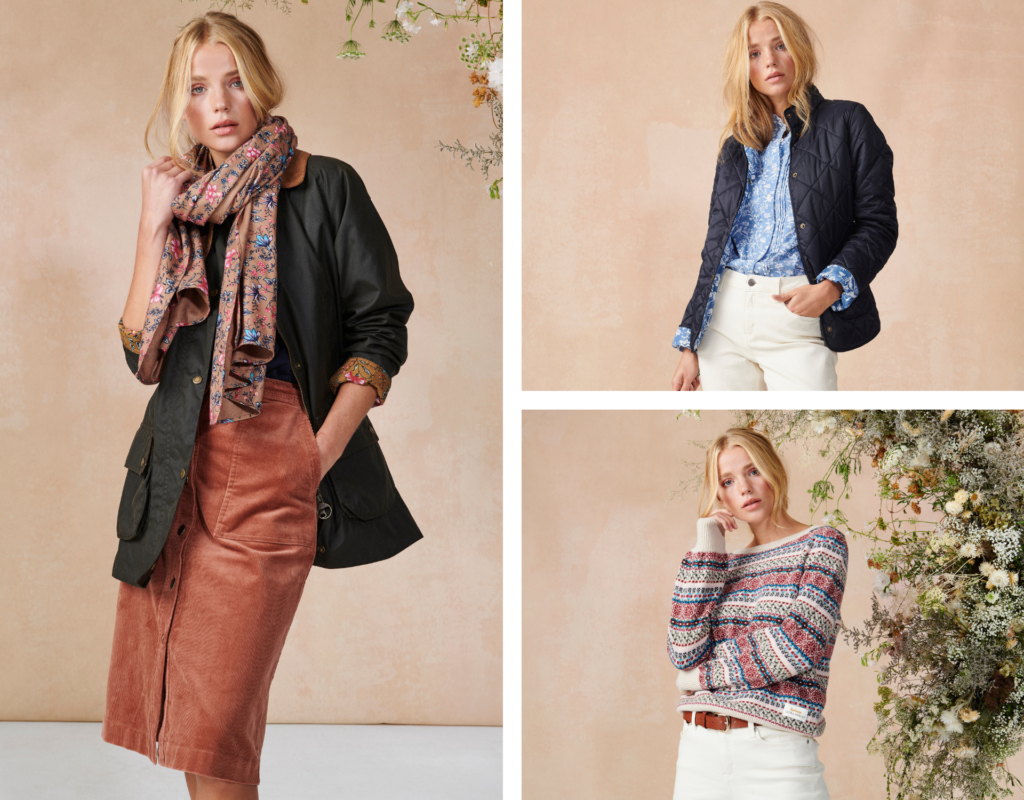 WE ARE LOOKING FORWARD TO OUR MOST OPTIMISTIC YEAR YET | Laura Ashley