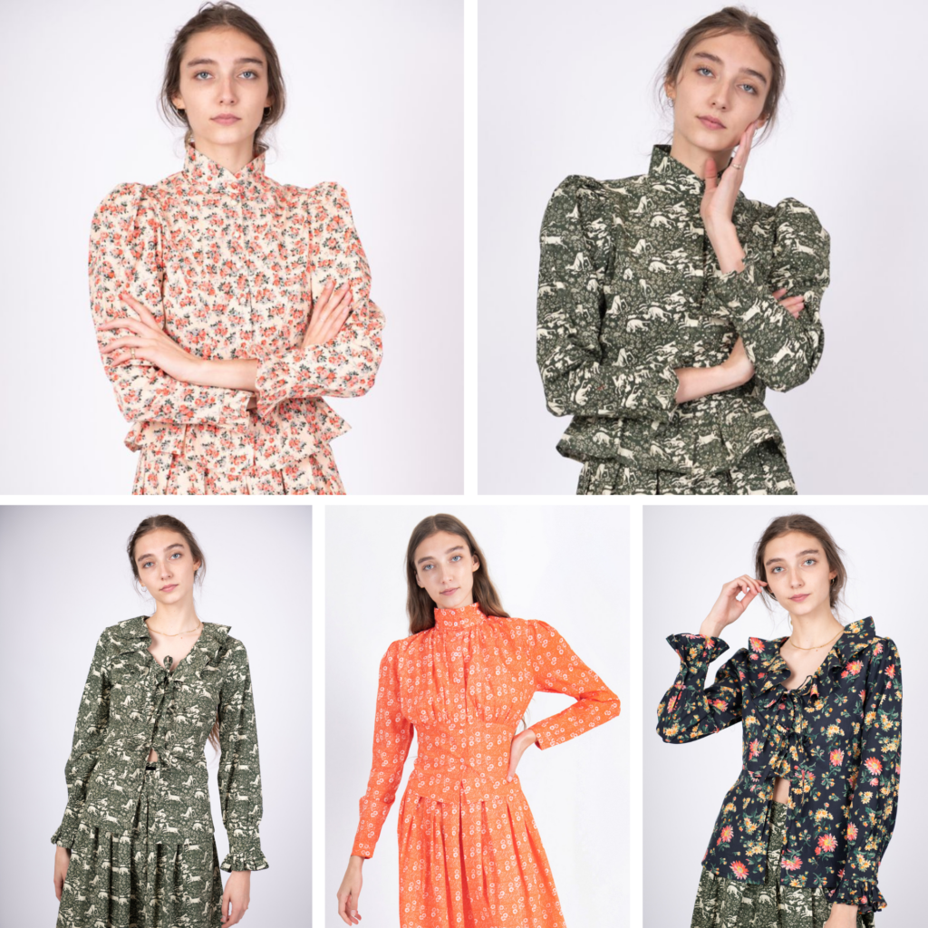 THE LONG-AWAITED THIRD COLLECTION WITH BATSHEVA HAY JUST LAUNCHED ...