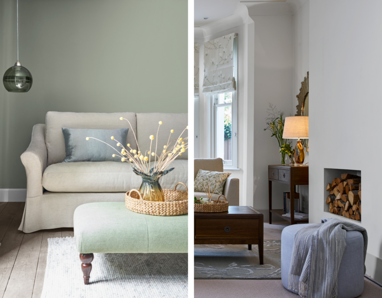 HOW TO CHOOSE THE PERFECT PAINT | Laura Ashley