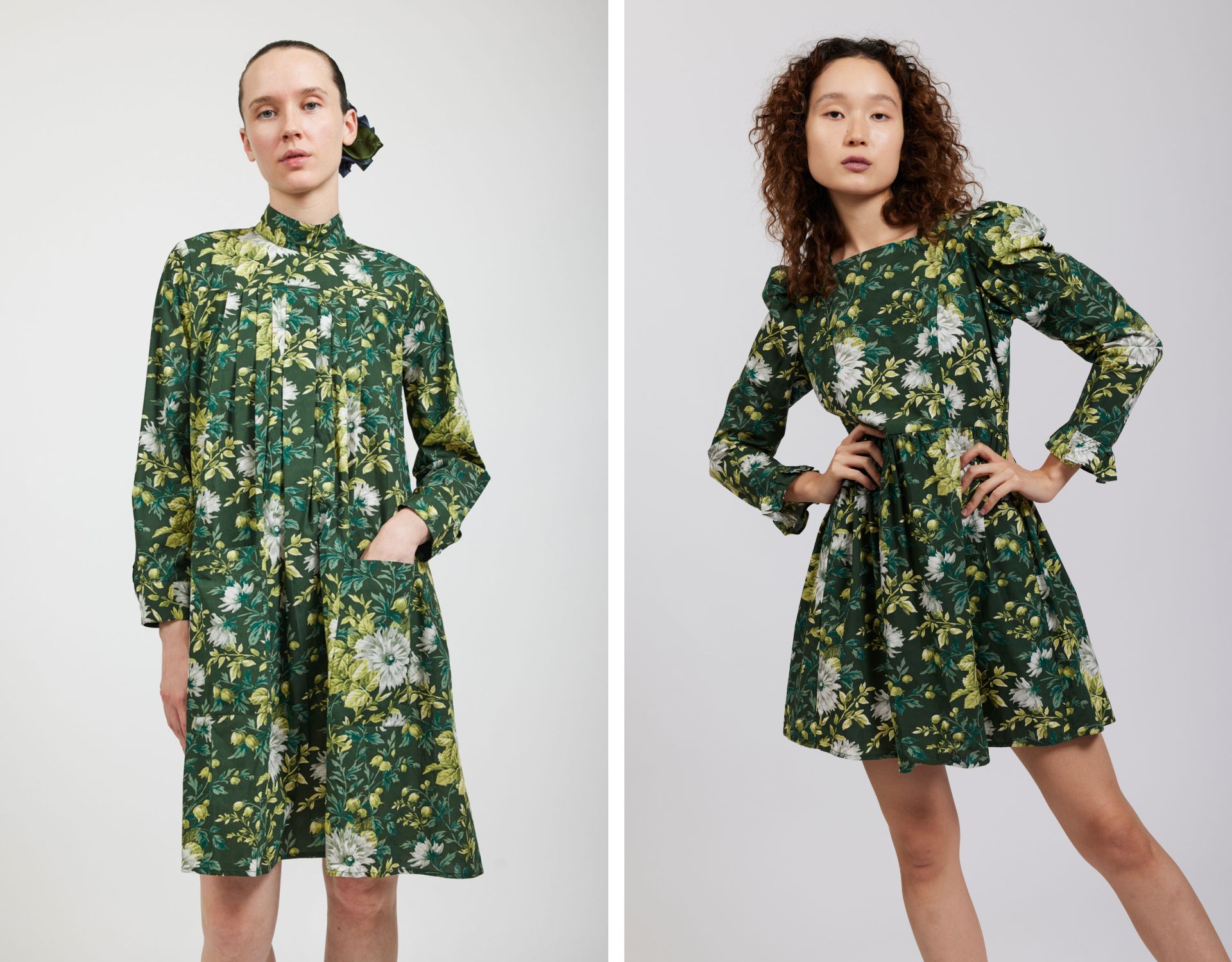 SHOP THE NEWEST LAURA ASHLEY X BATSHEVA FASHION COLLECTION NOW | Laura ...